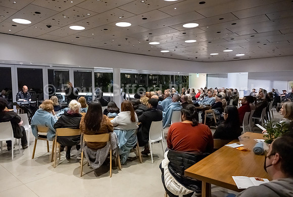 Philharmonic Society of Orange County and Orange County Museum of Art Present, Triumph Over Adversity Festival, Recital No. 1: Mass