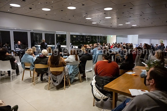 Philharmonic Society of Orange County and Orange County Museum of Art Present, Triumph Over Adversity Festival, Recital No. 1: Mass