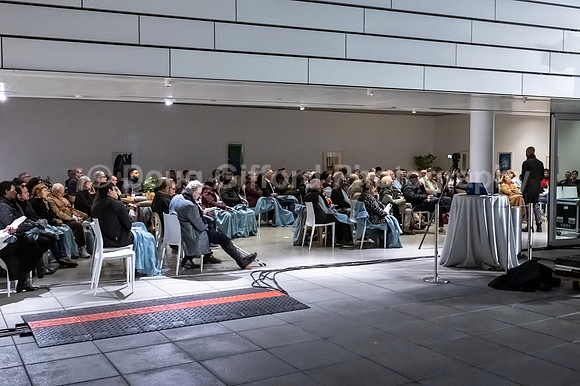Philharmonic Society of Orange County and Orange County Museum of Art Present, Triumph Over Adversity Festival, Recital No. 1: Mass
