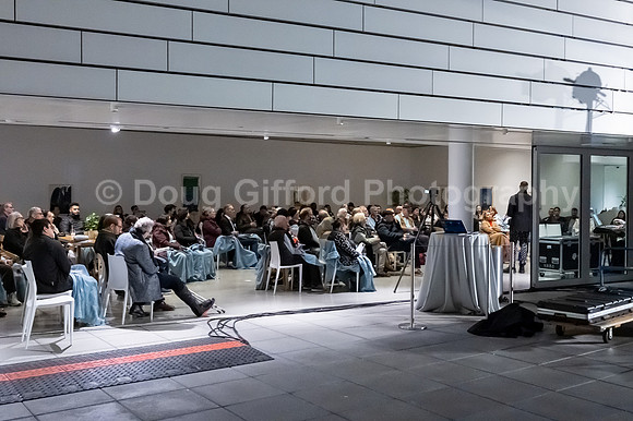 Philharmonic Society of Orange County and Orange County Museum of Art Present, Triumph Over Adversity Festival, Recital No. 1: Mass