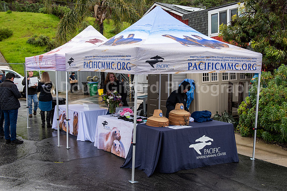 Pacific Marine Mammal Center / Groundbreaking Ceremony
