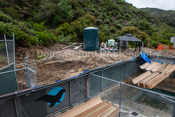 Pacific Marine Mammal Center / Groundbreaking Ceremony