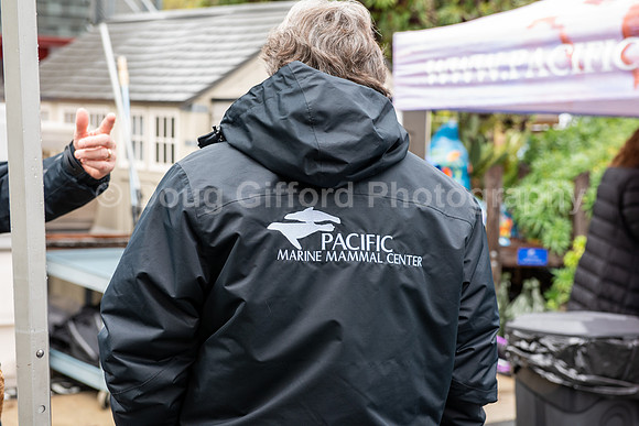 Pacific Marine Mammal Center / Groundbreaking Ceremony