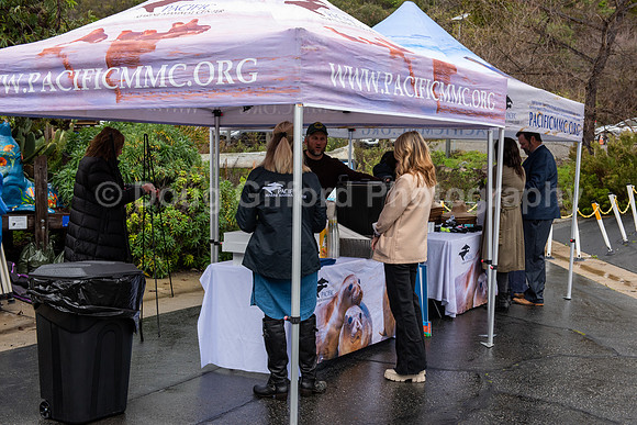 Pacific Marine Mammal Center / Groundbreaking Ceremony