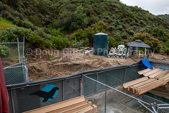 Pacific Marine Mammal Center / Groundbreaking Ceremony