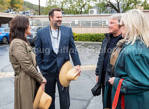 Pacific Marine Mammal Center / Groundbreaking Ceremony