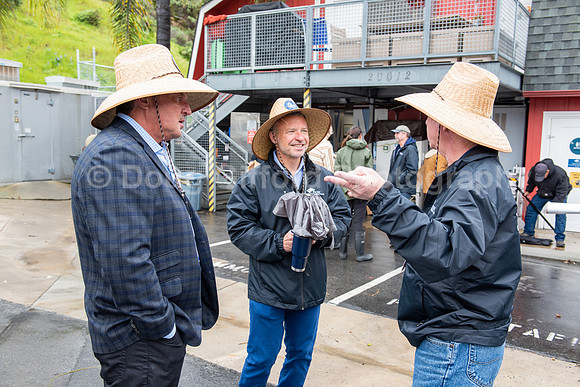Pacific Marine Mammal Center / Groundbreaking Ceremony