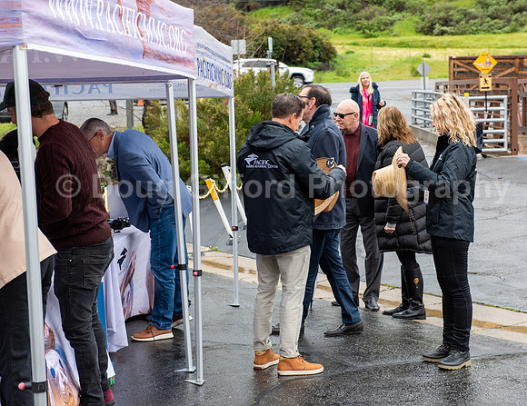 Pacific Marine Mammal Center / Groundbreaking Ceremony