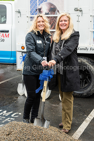 Pacific Marine Mammal Center / Groundbreaking Ceremony