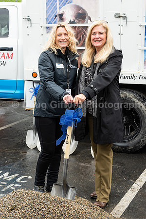 Pacific Marine Mammal Center / Groundbreaking Ceremony