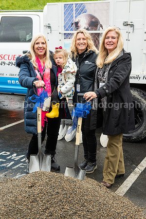 Pacific Marine Mammal Center / Groundbreaking Ceremony