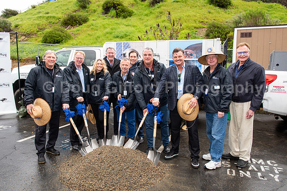 Pacific Marine Mammal Center / Groundbreaking Ceremony