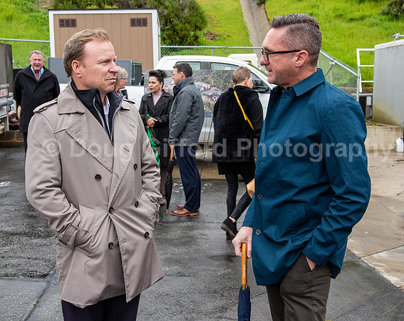 Pacific Marine Mammal Center / Groundbreaking Ceremony