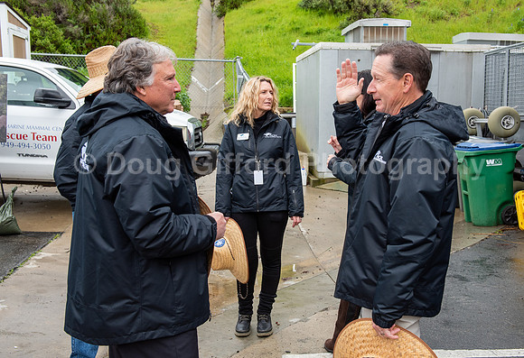 Pacific Marine Mammal Center / Groundbreaking Ceremony
