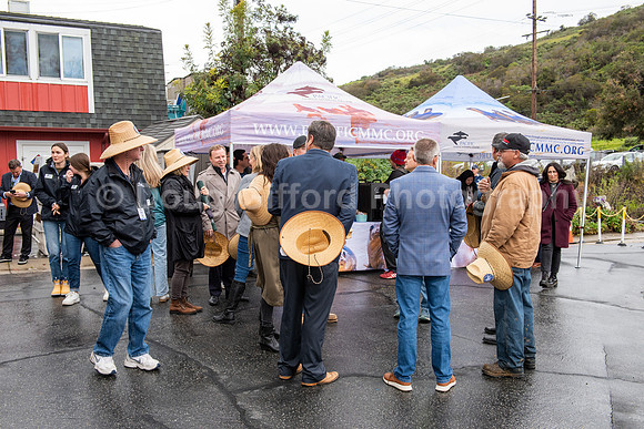 Pacific Marine Mammal Center / Groundbreaking Ceremony