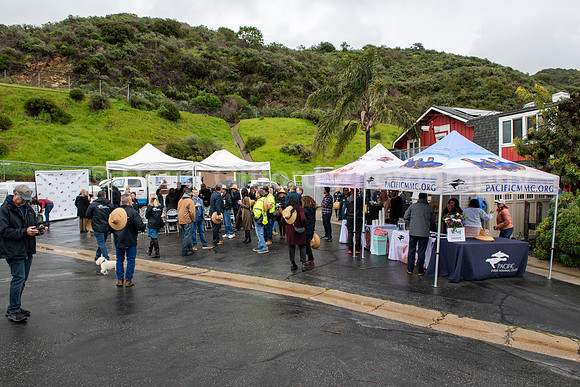 Pacific Marine Mammal Center / Groundbreaking Ceremony