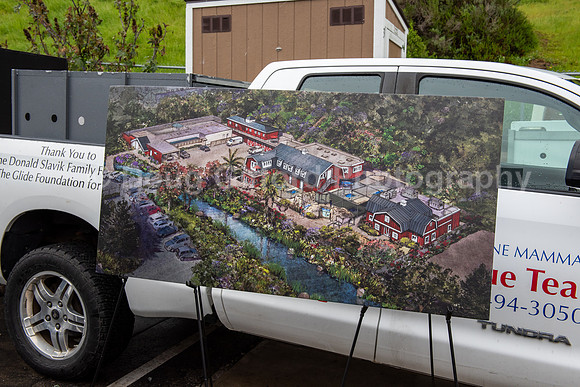 Pacific Marine Mammal Center / Groundbreaking Ceremony