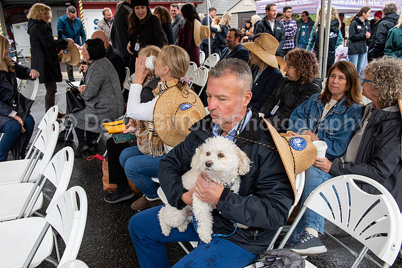 Pacific Marine Mammal Center / Groundbreaking Ceremony
