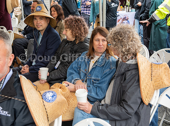 Pacific Marine Mammal Center / Groundbreaking Ceremony