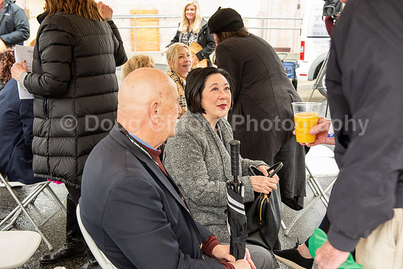 Pacific Marine Mammal Center / Groundbreaking Ceremony