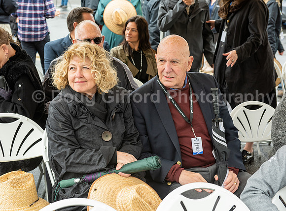 Pacific Marine Mammal Center / Groundbreaking Ceremony