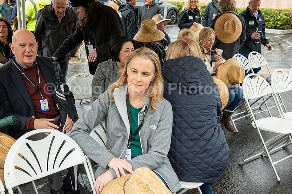 Pacific Marine Mammal Center / Groundbreaking Ceremony
