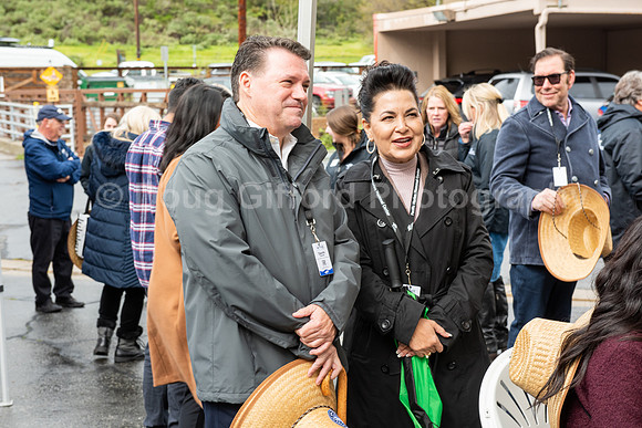 Pacific Marine Mammal Center / Groundbreaking Ceremony