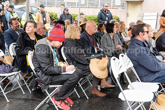 Pacific Marine Mammal Center / Groundbreaking Ceremony