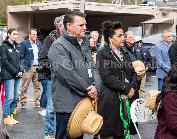 Pacific Marine Mammal Center / Groundbreaking Ceremony