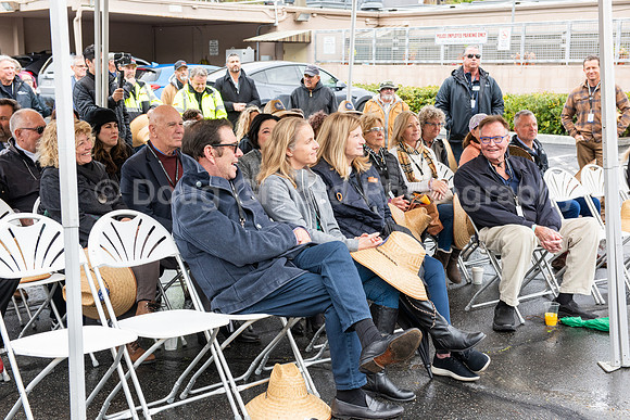 Pacific Marine Mammal Center / Groundbreaking Ceremony