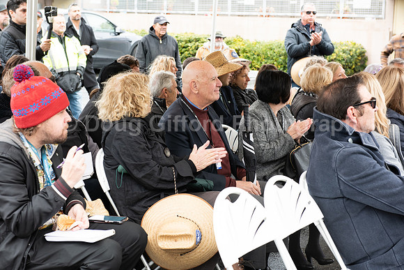 Pacific Marine Mammal Center / Groundbreaking Ceremony