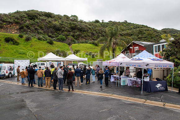 Pacific Marine Mammal Center / Groundbreaking Ceremony