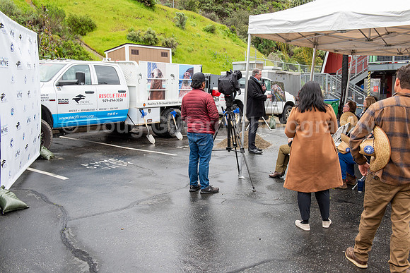 Pacific Marine Mammal Center / Groundbreaking Ceremony