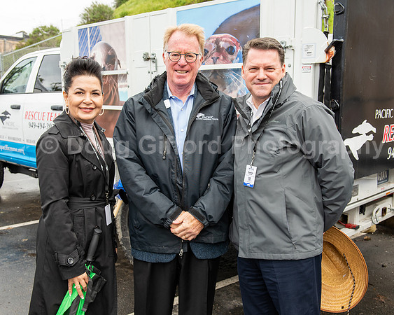 Pacific Marine Mammal Center / Groundbreaking Ceremony