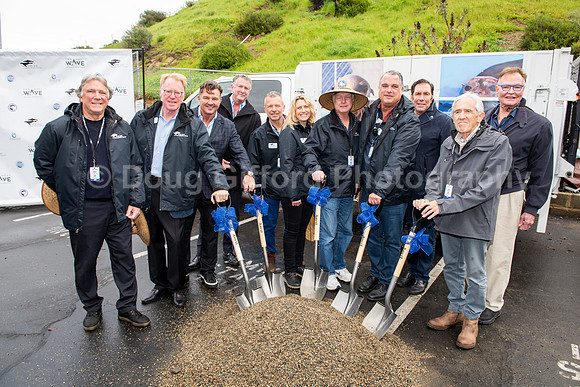 Pacific Marine Mammal Center / Groundbreaking Ceremony
