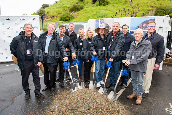 Pacific Marine Mammal Center / Groundbreaking Ceremony