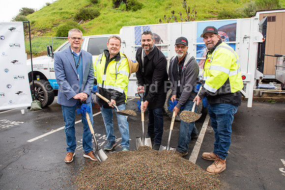 Pacific Marine Mammal Center / Groundbreaking Ceremony