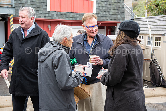 Pacific Marine Mammal Center / Groundbreaking Ceremony