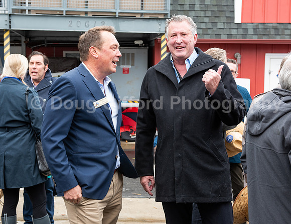 Pacific Marine Mammal Center / Groundbreaking Ceremony