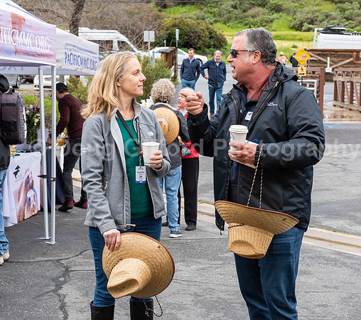 Pacific Marine Mammal Center / Groundbreaking Ceremony