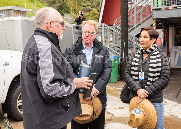 Pacific Marine Mammal Center / Groundbreaking Ceremony