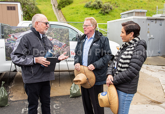 Pacific Marine Mammal Center / Groundbreaking Ceremony