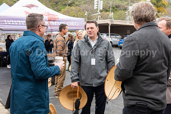 Pacific Marine Mammal Center / Groundbreaking Ceremony
