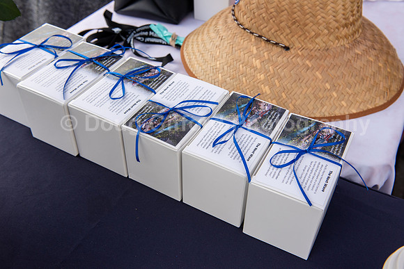 Pacific Marine Mammal Center / Groundbreaking Ceremony