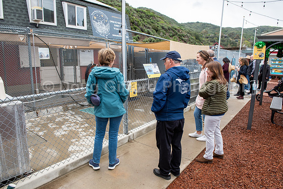 Pacific Marine Mammal Center / Groundbreaking Ceremony
