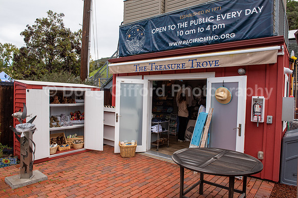 Pacific Marine Mammal Center / Groundbreaking Ceremony