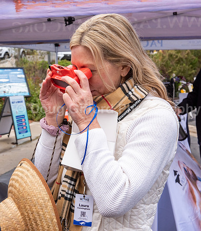 Pacific Marine Mammal Center / Groundbreaking Ceremony