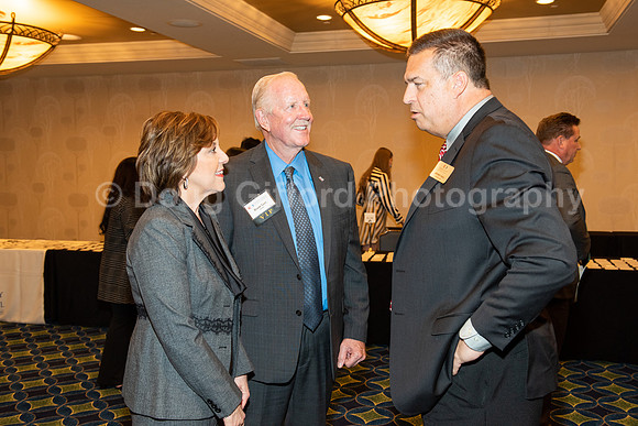 Orange County Business Council - 2023 Annual Dinner & Installation of the Board of Directors