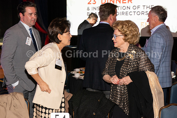 Orange County Business Council - 2023 Annual Dinner & Installation of the Board of Directors
