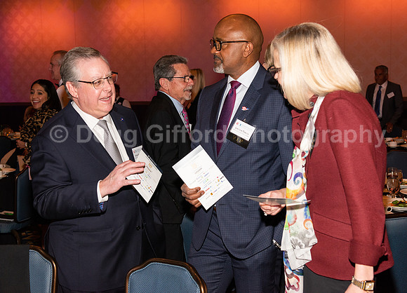 Orange County Business Council - 2023 Annual Dinner & Installation of the Board of Directors